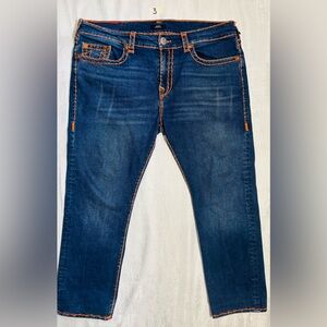 Men's Blue Jeans